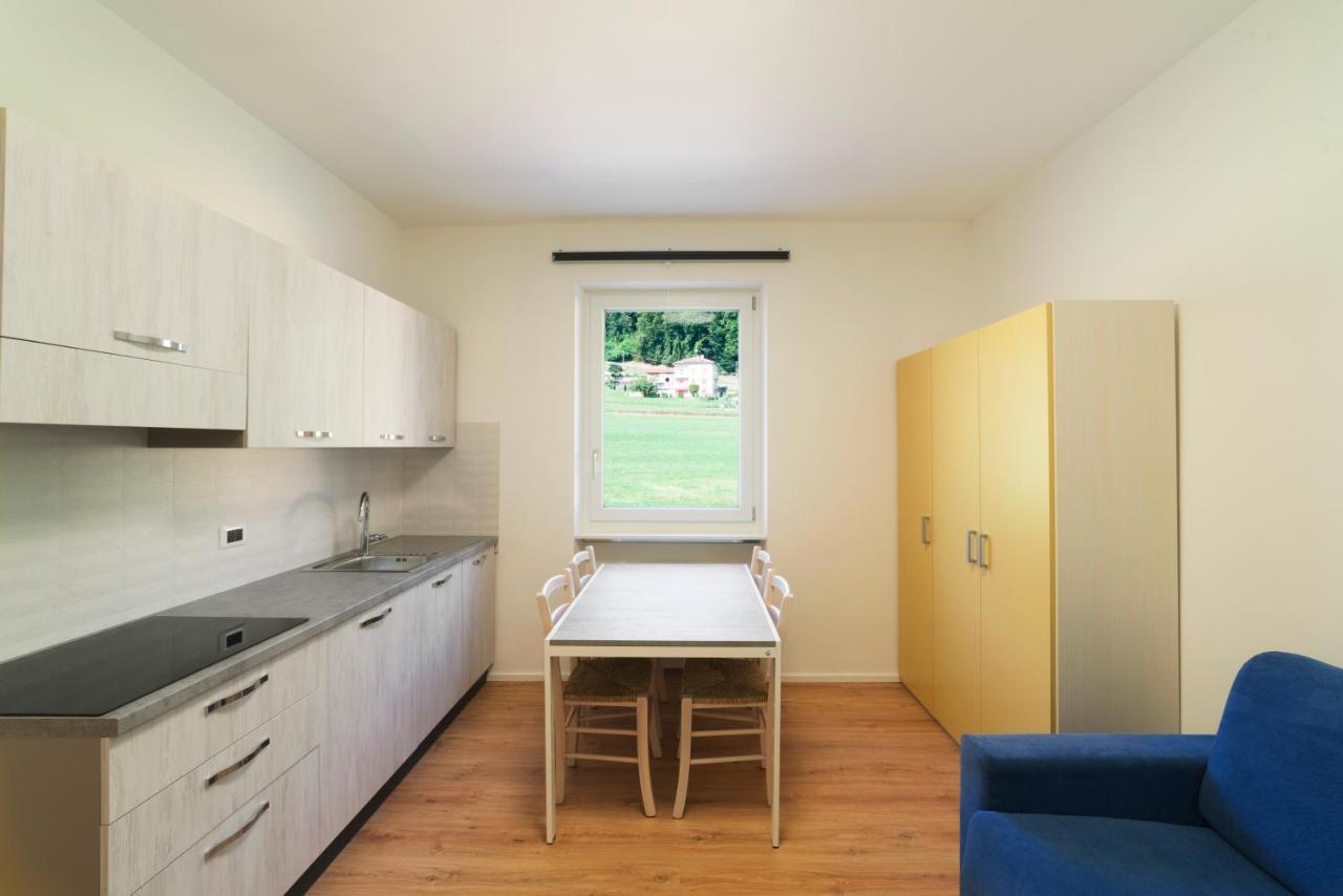 Fioralpino Apartments Sospirolo Экстерьер фото