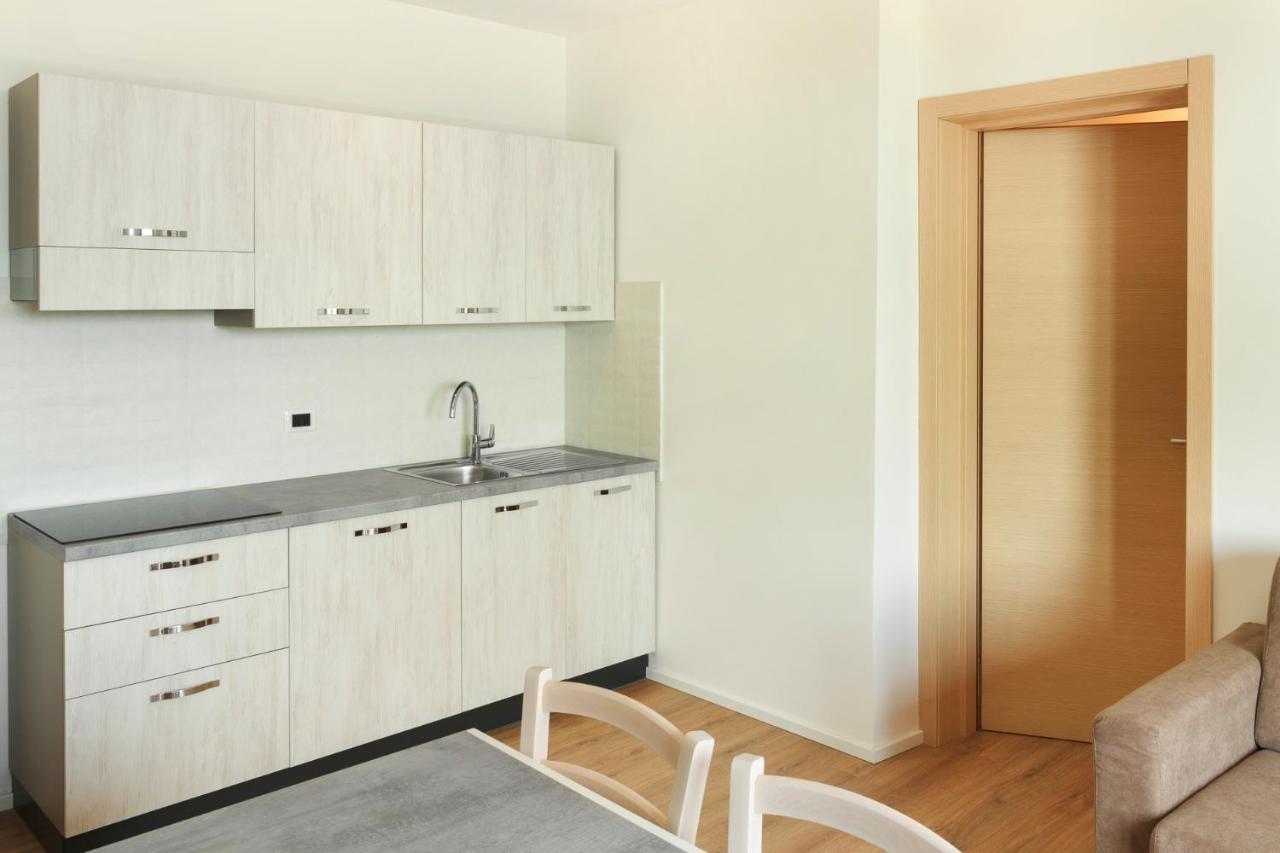 Fioralpino Apartments Sospirolo Экстерьер фото