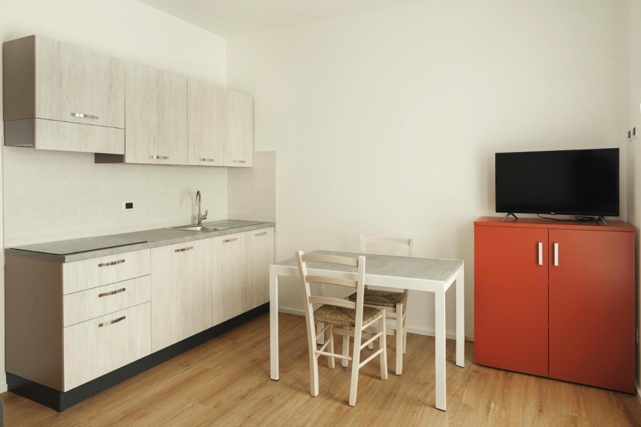 Fioralpino Apartments Sospirolo Экстерьер фото