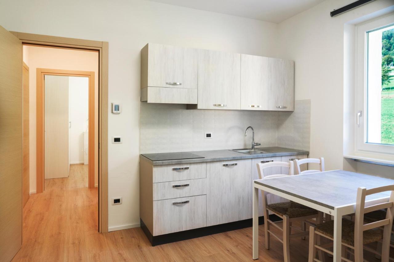 Fioralpino Apartments Sospirolo Экстерьер фото