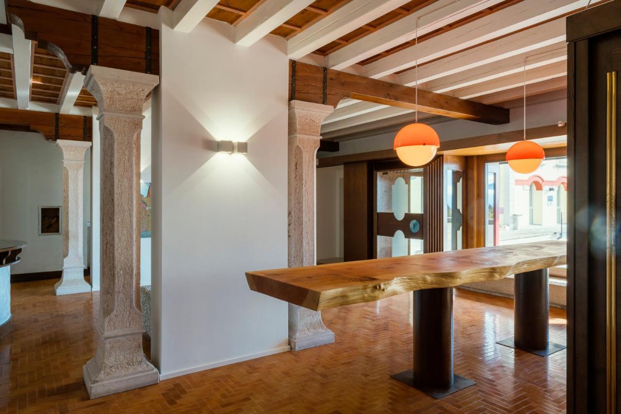 Fioralpino Apartments Sospirolo Экстерьер фото